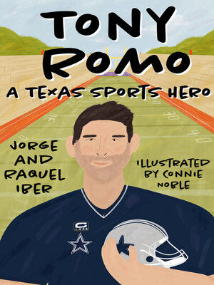 cover image of Tony Romo